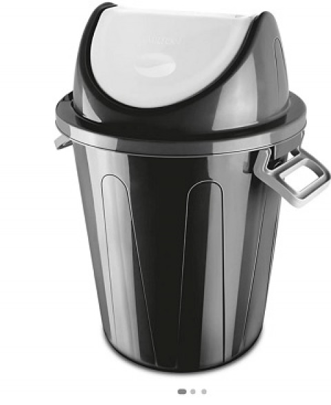 Milton Star Swing Bin, 80 Ltr 