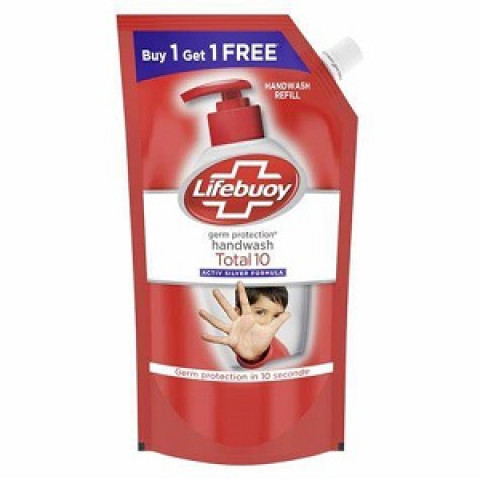 Lifebuoy Handwash 99% Germ Protecting 