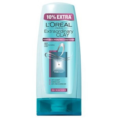 loreal paris purifying &  Hydrating Conditioner 192.5ml