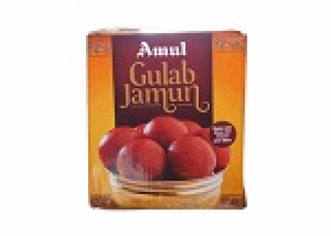 Amul gulab jamun 1kg