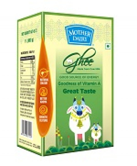 Mother Dairy Ghee 1L