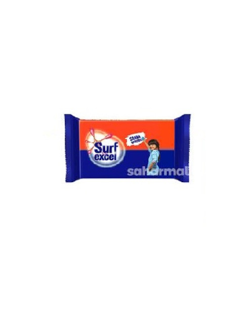 Surf Excel Detergent Bar, 80 g