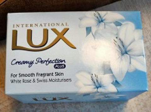 LUX CREAMY PERFECTION PLUS 125G