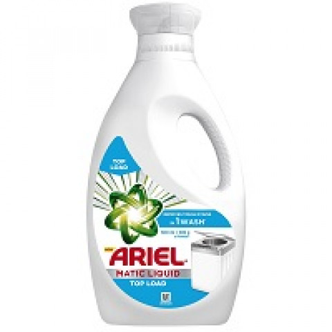 Ariel Matic Liquid Detergent, Top Load , 500 ML