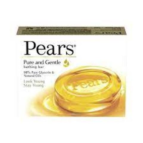 Pears Pure & Gentle Soap Bar 100 gm