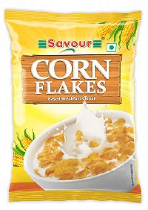 Savour Cornflakes 500 Grams