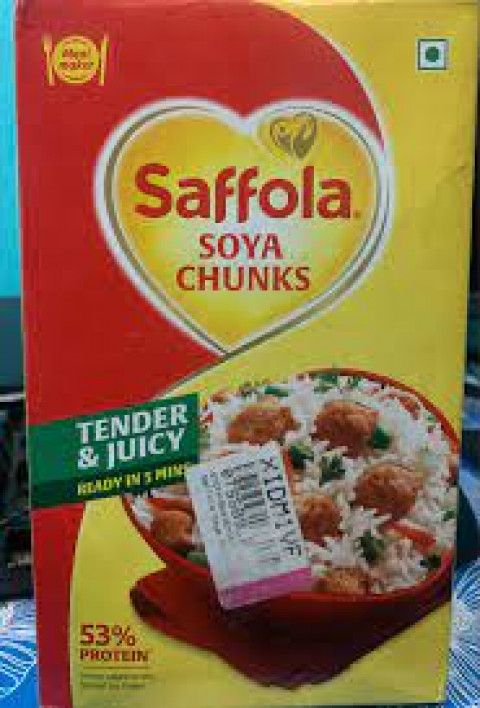 Saffola Soya Chunks - 200 g