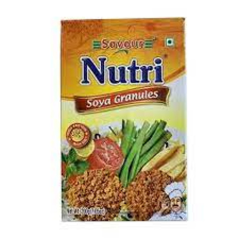 Savour Nutri Soya Granules 200G