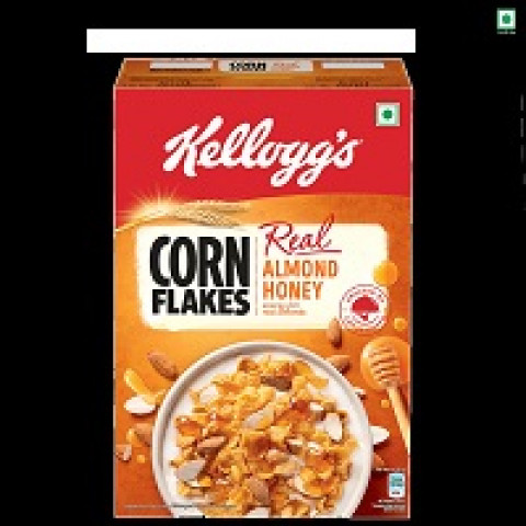 Kellogg's Almond Honey Corn Flakes 300g