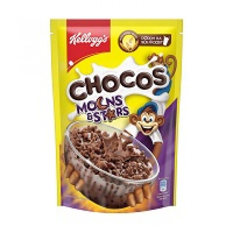 Kellogg's Chocos Moon and Stars, 360g