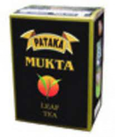 Pataka Tea 250gm; Black Color Relieving Fatigue Sore Throat Treatment