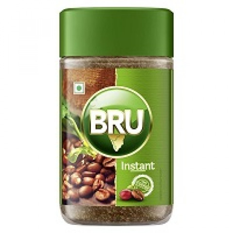 Bru Instant  Coffee , 50g Jar