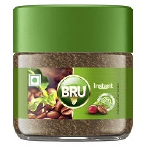 Bru Instant Coffee, 25g Jar