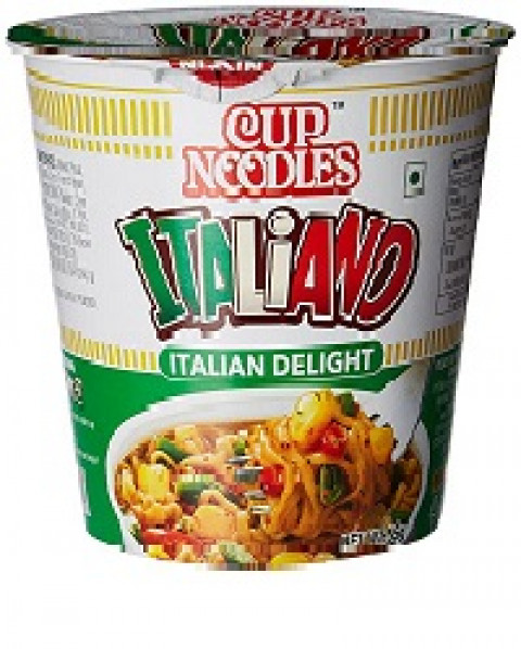 Nissin Italiano Instant Cup Noodles 70 g