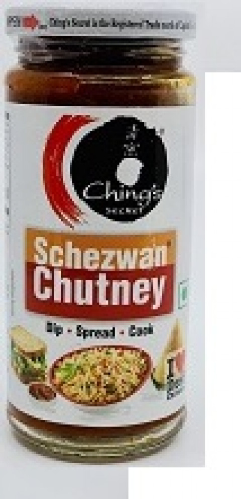 Ching’s Schezwan Chutney 250gm