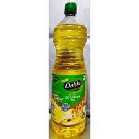 DALDA/ REFINED SOYABEAN OIL(500ml)