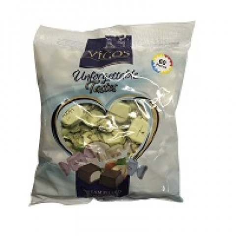 VIGOS MILK candy 100 pcs 600G