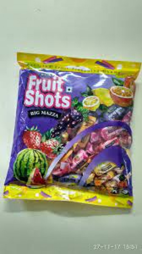  Pelican Confectioners fruit shots big mazza candy 50 pcs 