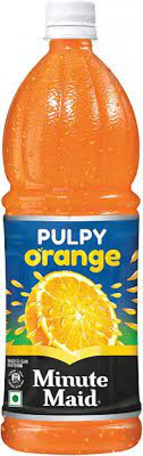 MINUTE MAID PULPY ORANGE 1L