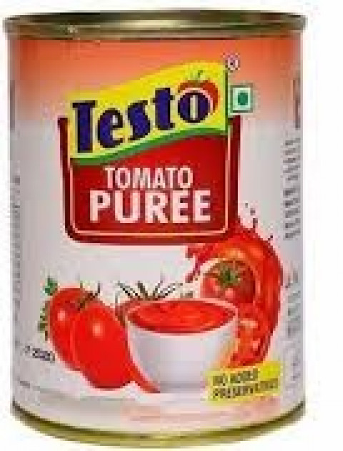 Testo Tomato Puree 825 Grams