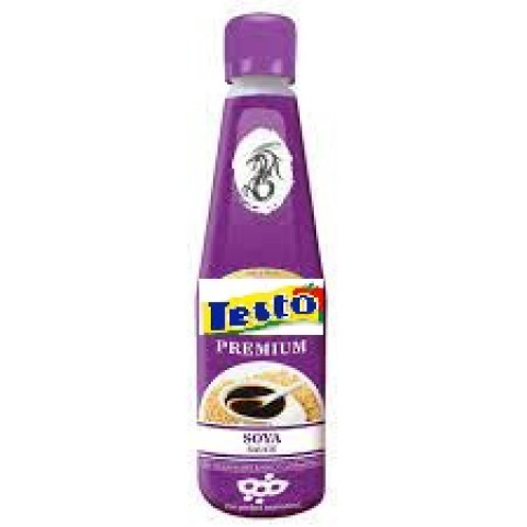 Testo Soya Dark Sauce 740g