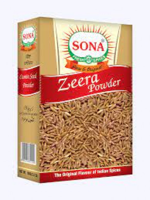 Sona Fancy Zeera Powder 50 GMS