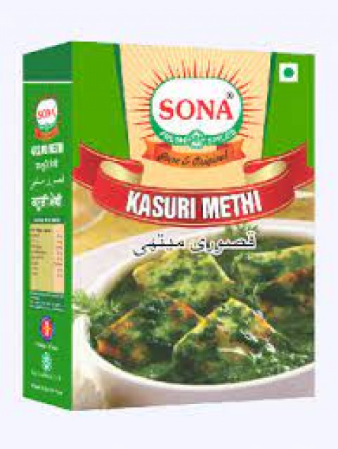 Sona Kasuri Methi 25g