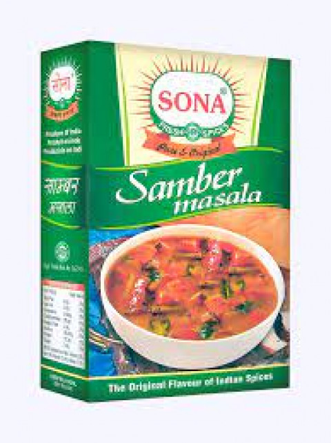 Sona Samber Masala 50 GMS