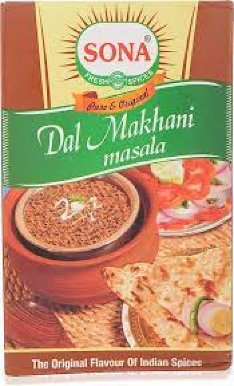 Sona Dal Makhni Masala, 100 gm