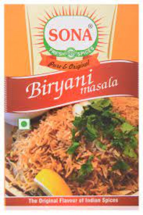 Sona Biryani Masala, 50 gm