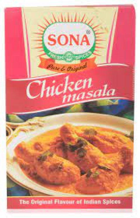 Sona Chicken Masala, 50 gm