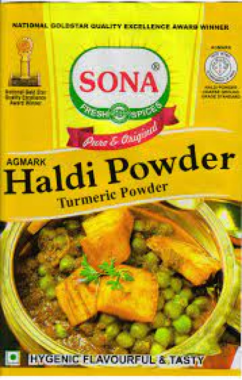 Sona Haldi Powder-500 Gms