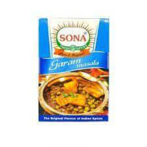 Sona Garam Masala – 50g