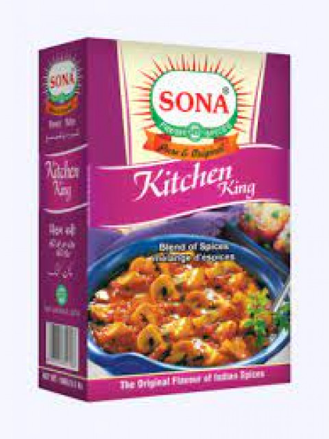 SONA- Kitchen King, 50g Carton