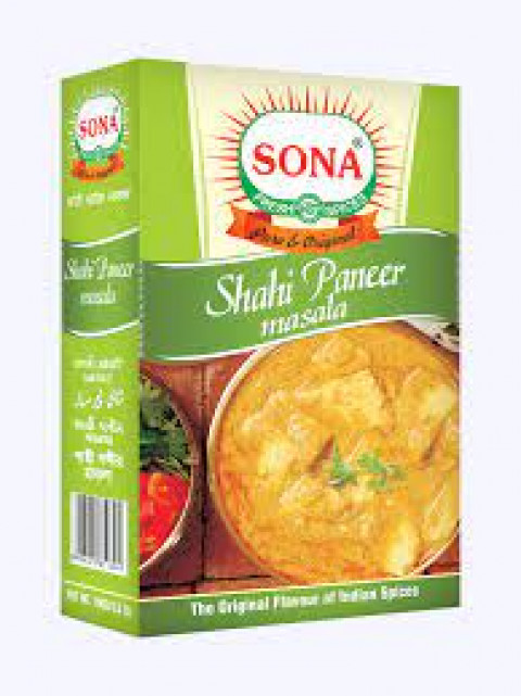 Sona Shahi Paneer Masala 50 GMS