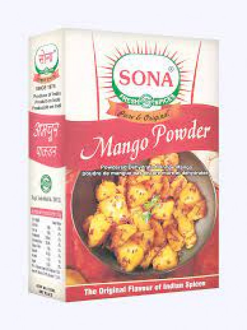 Sona Dry Mango Powder 50 GMS