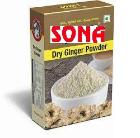 SONA DRY GINGER POWDER  (50 g)