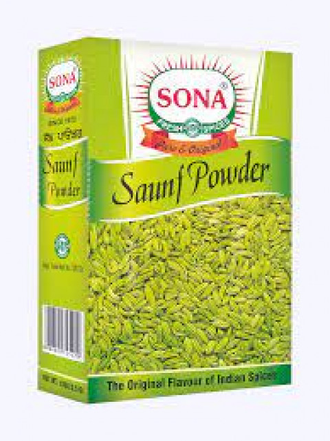 Sona Saunf Powder 100 GMS