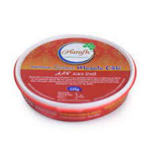 Aarafh Masala Tikki 125 g