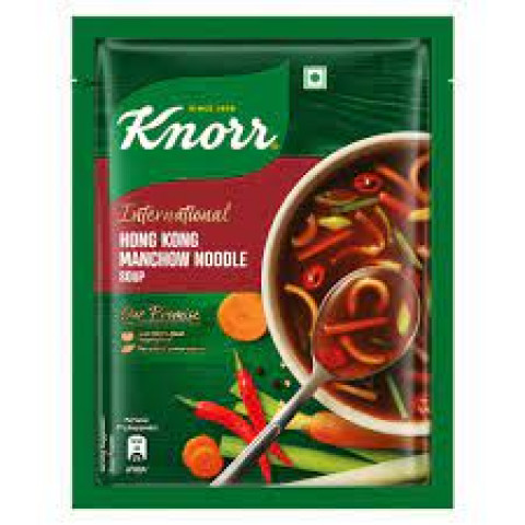 Knorr Hong Kong Manchow Soup with Real Vegetables , 44g