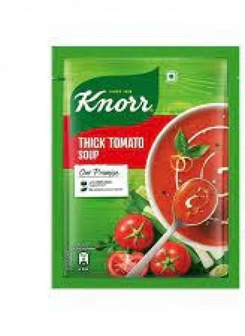 Knorr Thick Tomato Soup  (51 g)