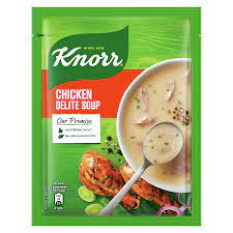 Knorr Classic Chicken Delite Soup, 44g