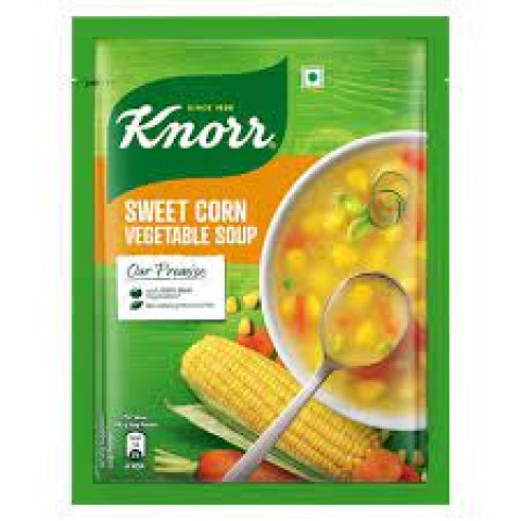 Knorr Classic Sweet Corn Vegetable Soup 42 g