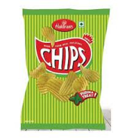 Haldiram Cream Onion Chips 55g