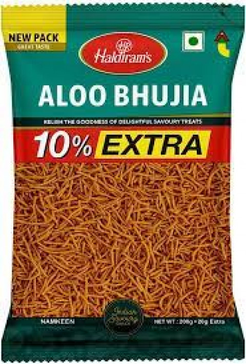 HALDIRAM ALOO BHUJIA 220g