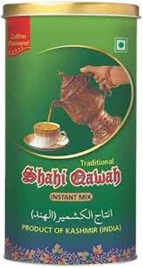 Aarafh Premium Kashmiri Shahi Qawah Kahwa Tea - 150g