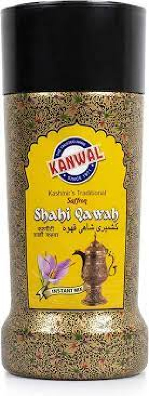 Kanwal Shahi Kashmiri Qawah (Kahwa) Tea,250 grams