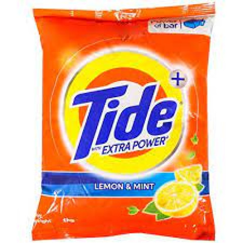 Tide Powder Lemon & Mint 500 g