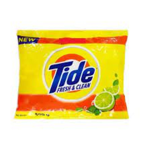 TIDE Fresh Clean 500G