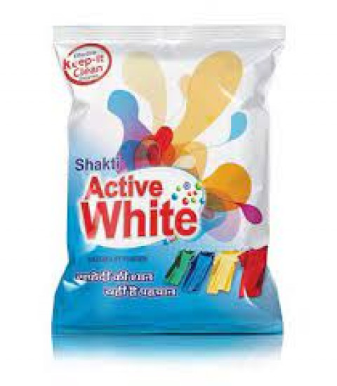 Active White Detergent Powder - 1kg